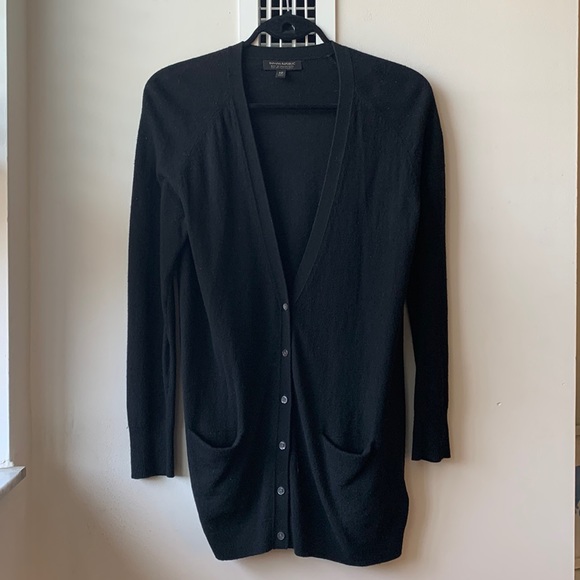 Banana Republic Sweaters - Banana republic, Italian yarn cardigan